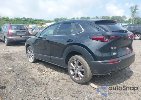 2020 Mazda Cx-30 Select Package из США, поврежденный, VIN 3MVDMBCL6LM124054